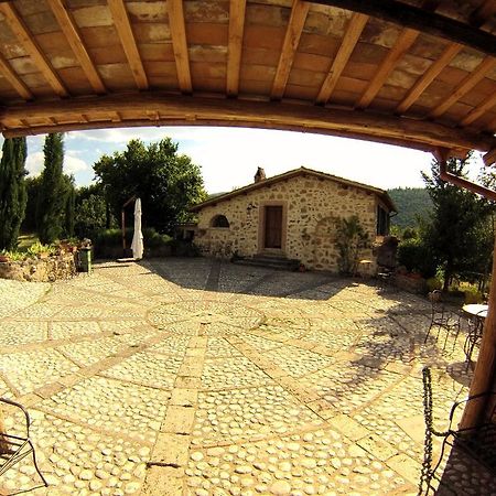 Agriturismo Cardito Santa Rufina Zewnętrze zdjęcie
