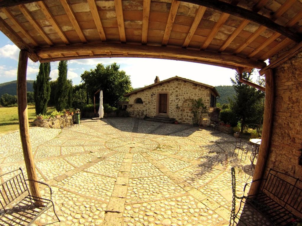 Agriturismo Cardito Santa Rufina Zewnętrze zdjęcie