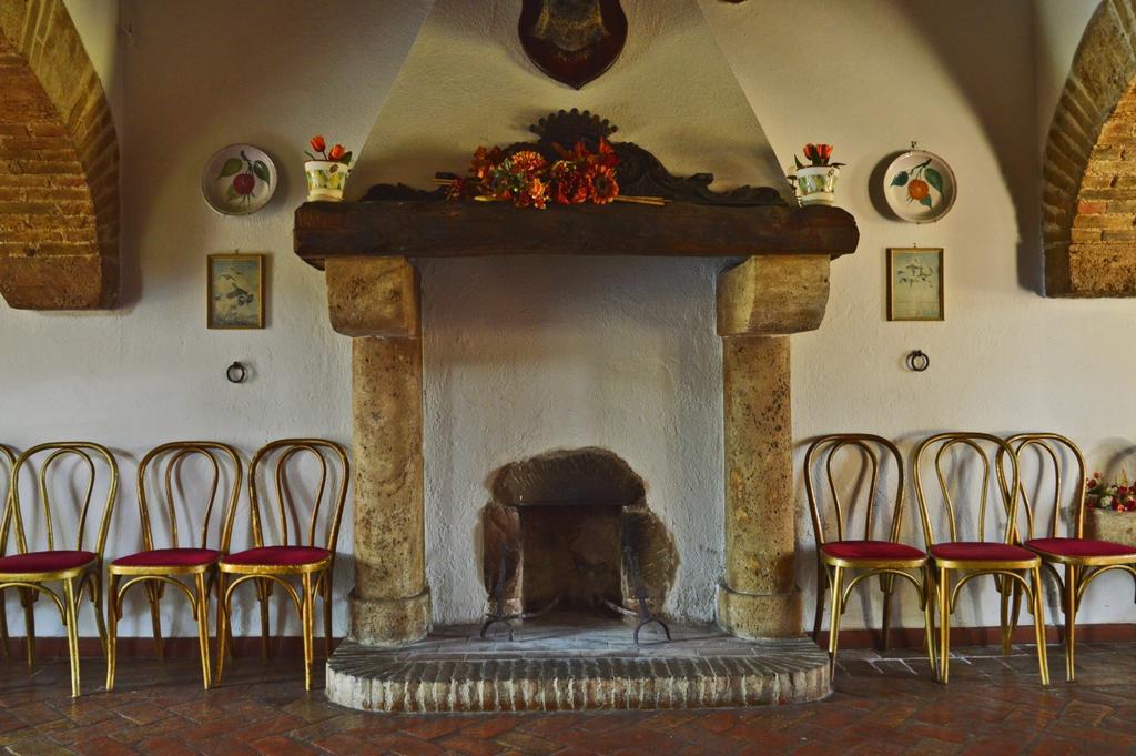 Agriturismo Cardito Santa Rufina Zewnętrze zdjęcie