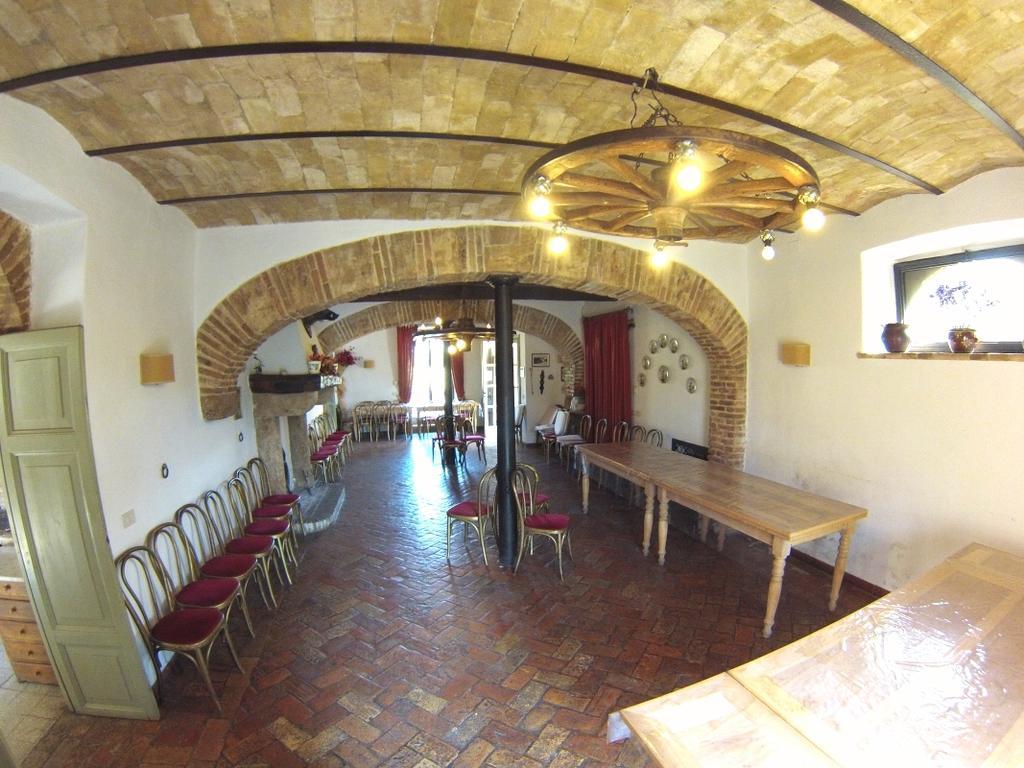 Agriturismo Cardito Santa Rufina Zewnętrze zdjęcie