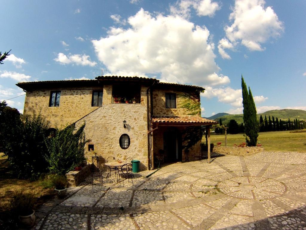 Agriturismo Cardito Santa Rufina Zewnętrze zdjęcie