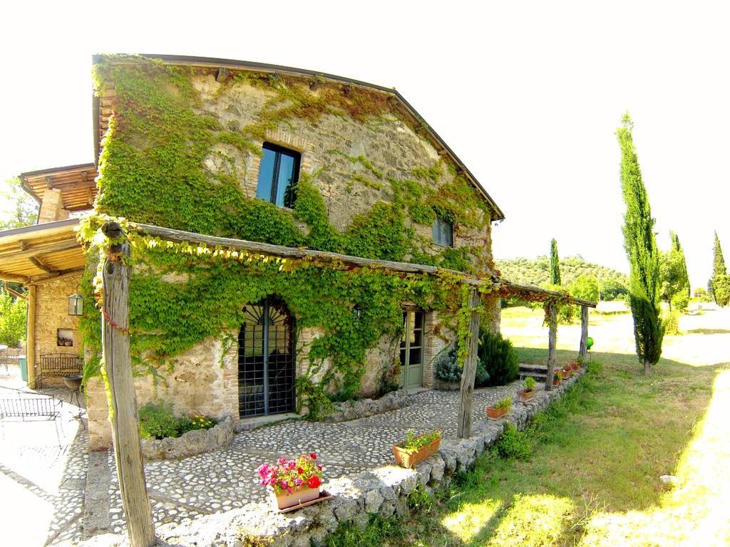Agriturismo Cardito Santa Rufina Zewnętrze zdjęcie