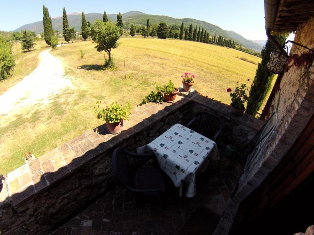 Agriturismo Cardito Santa Rufina Zewnętrze zdjęcie