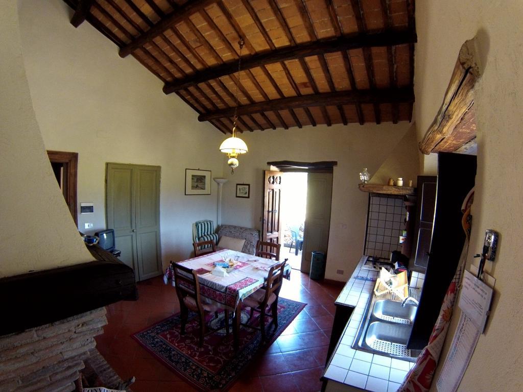 Agriturismo Cardito Santa Rufina Zewnętrze zdjęcie