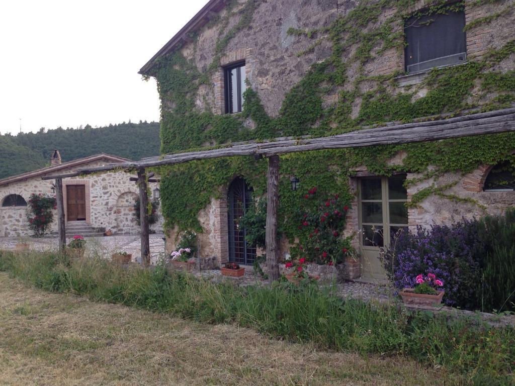 Agriturismo Cardito Santa Rufina Zewnętrze zdjęcie