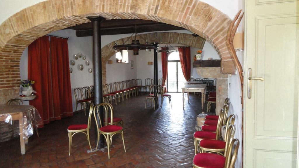 Agriturismo Cardito Santa Rufina Zewnętrze zdjęcie