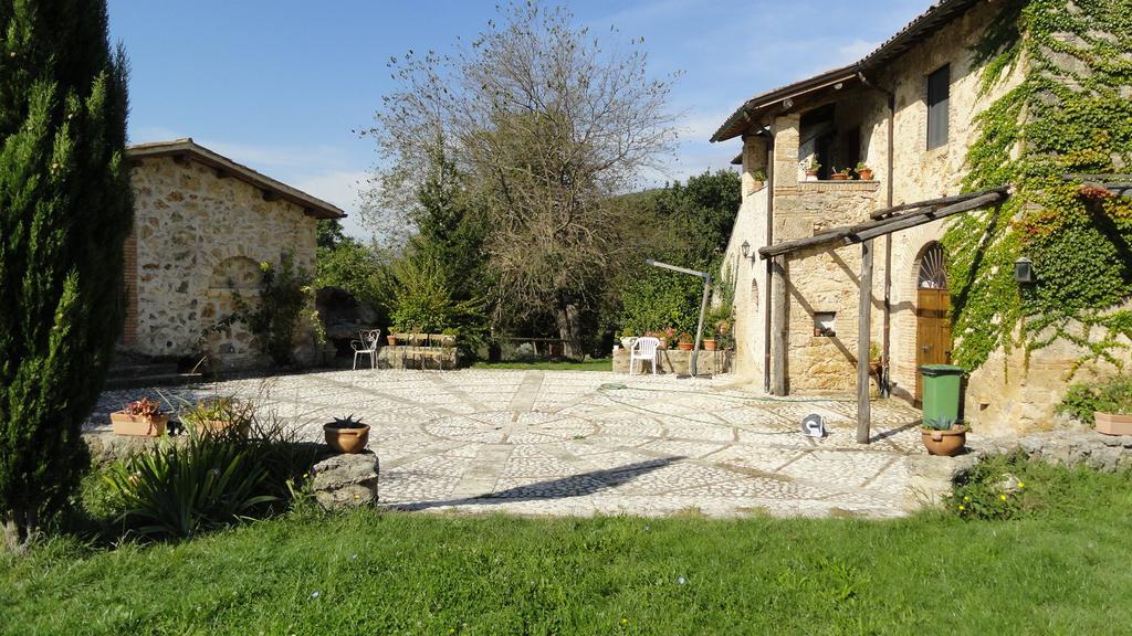 Agriturismo Cardito Santa Rufina Zewnętrze zdjęcie