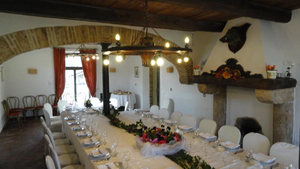 Agriturismo Cardito Santa Rufina Zewnętrze zdjęcie