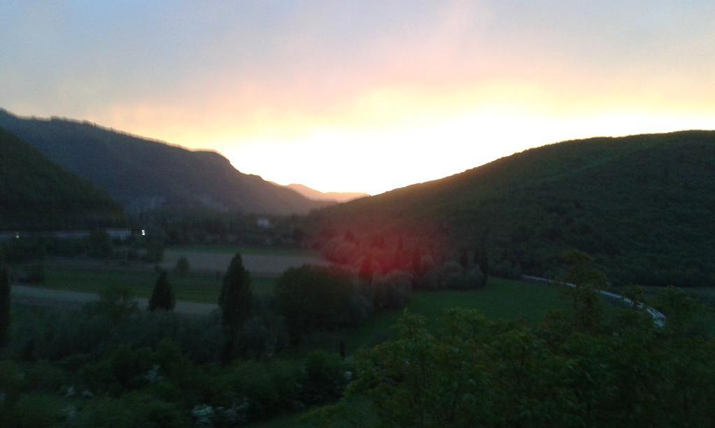 Agriturismo Cardito Santa Rufina Zewnętrze zdjęcie
