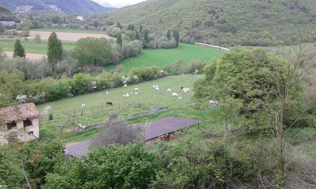 Agriturismo Cardito Santa Rufina Zewnętrze zdjęcie
