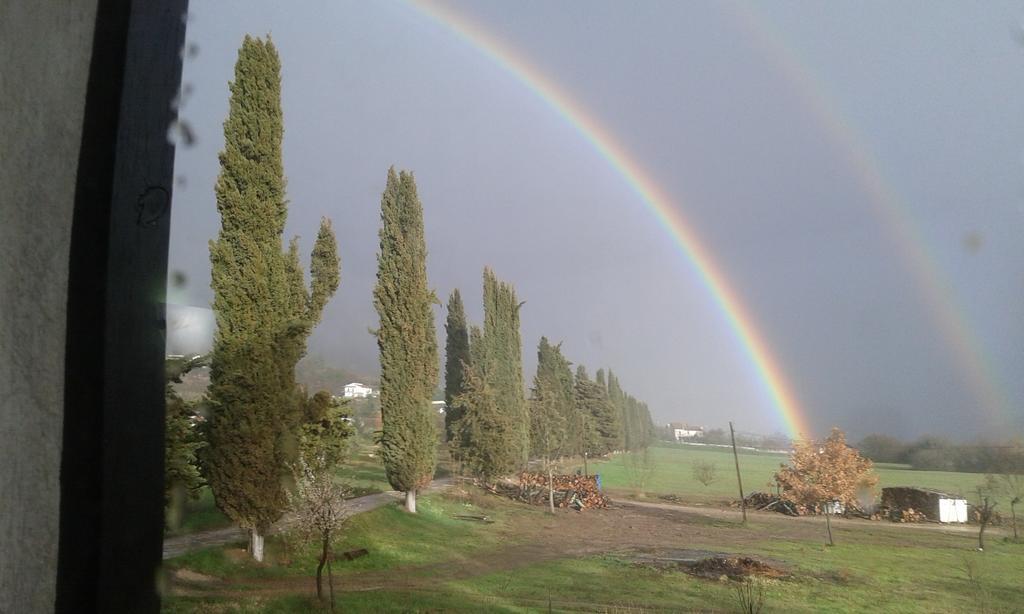 Agriturismo Cardito Santa Rufina Zewnętrze zdjęcie