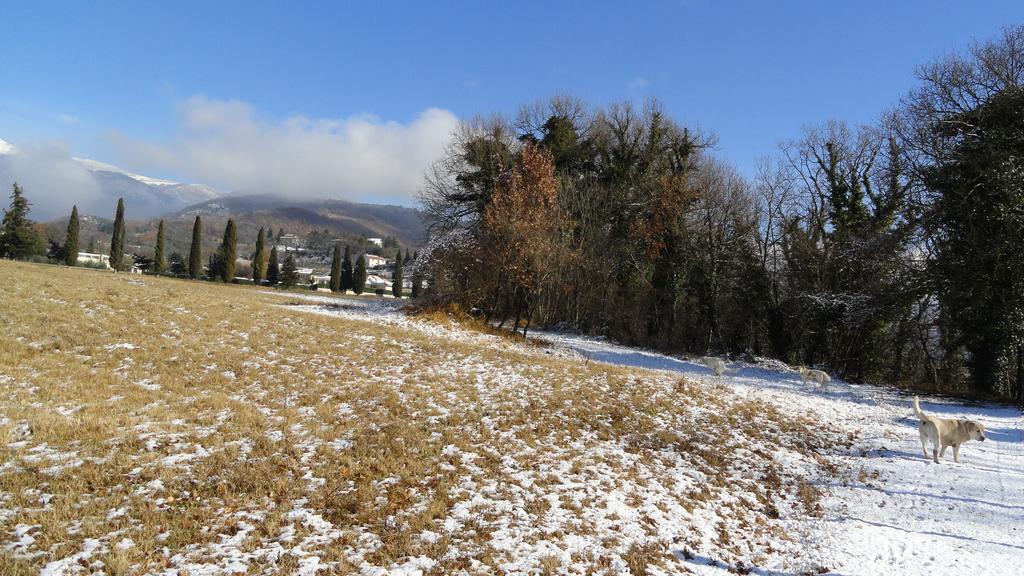 Agriturismo Cardito Santa Rufina Zewnętrze zdjęcie