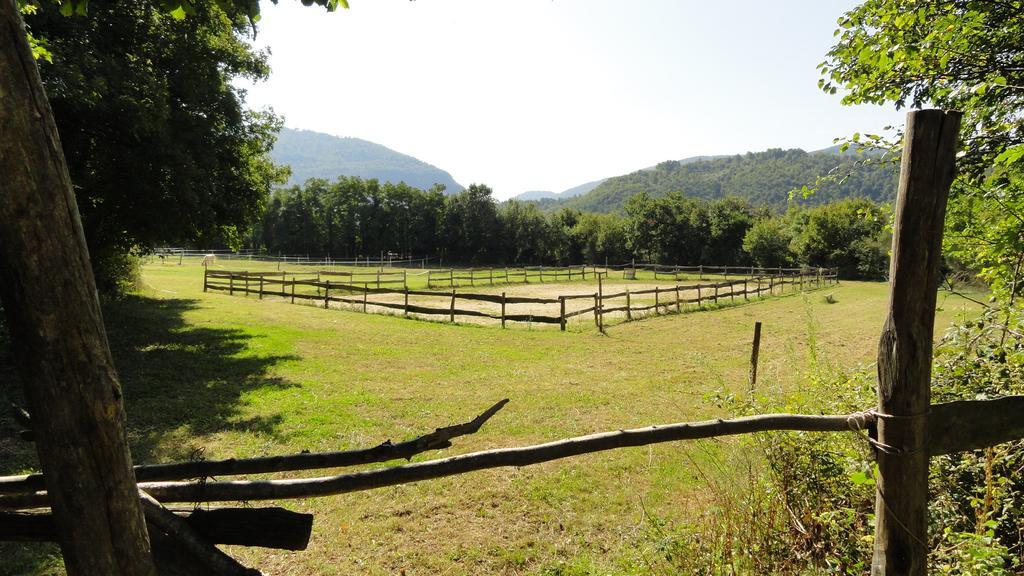Agriturismo Cardito Santa Rufina Zewnętrze zdjęcie