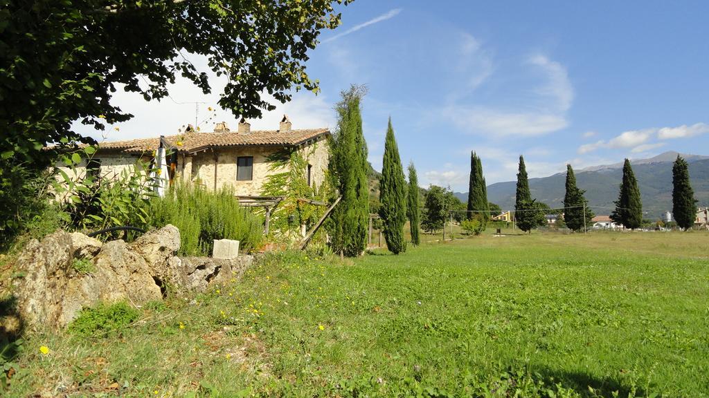 Agriturismo Cardito Santa Rufina Zewnętrze zdjęcie