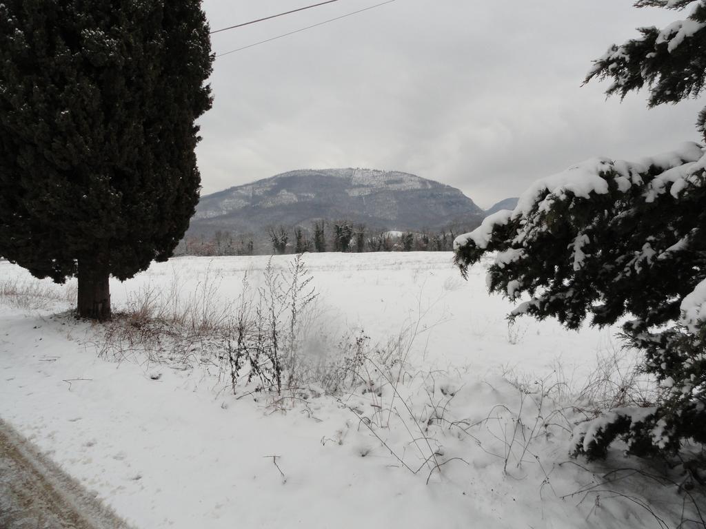 Agriturismo Cardito Santa Rufina Zewnętrze zdjęcie