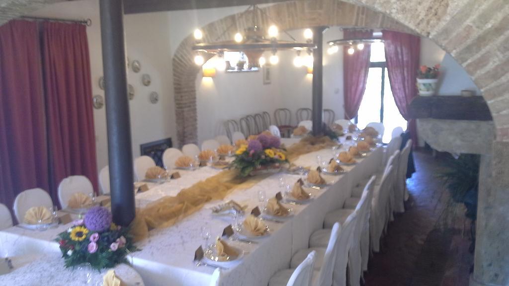Agriturismo Cardito Santa Rufina Zewnętrze zdjęcie