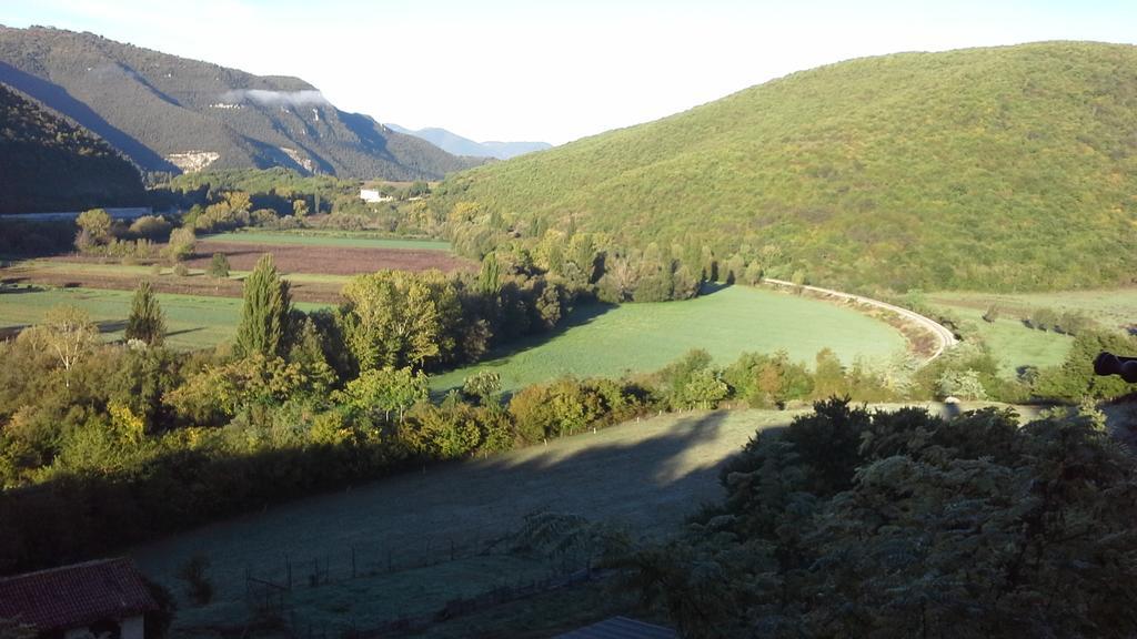 Agriturismo Cardito Santa Rufina Zewnętrze zdjęcie