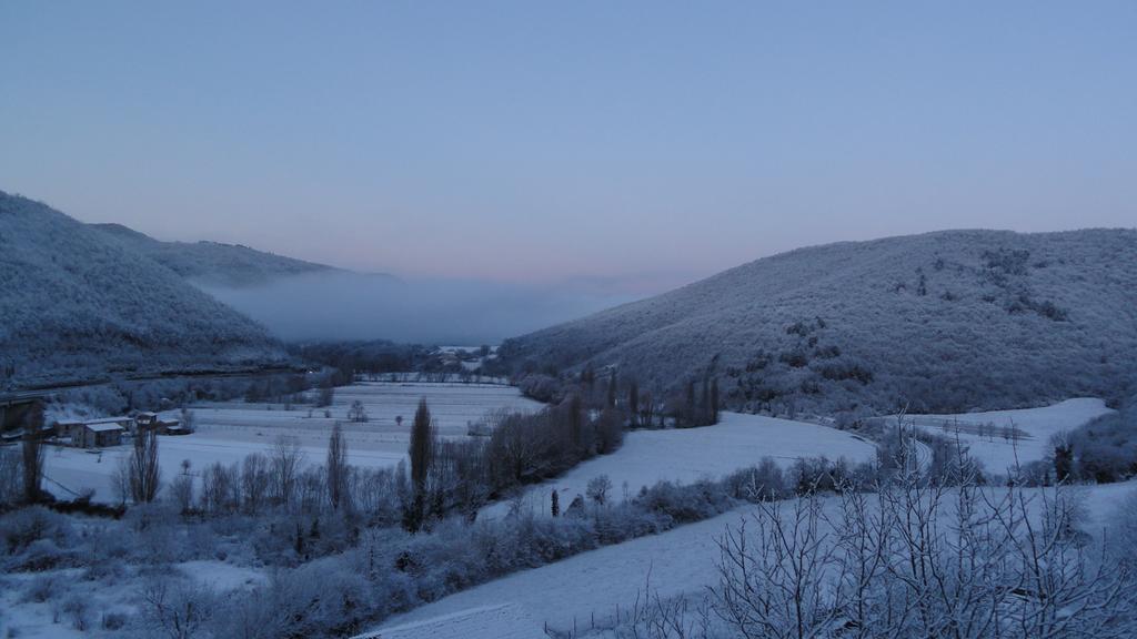Agriturismo Cardito Santa Rufina Zewnętrze zdjęcie